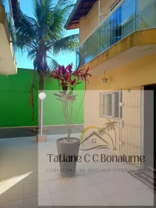 Casa de Condomínio com 2 Quartos à venda, 79m² no Balneario Oceanópolis, Mongaguá