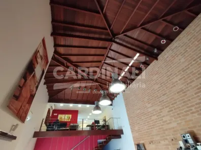 Prédio Inteiro à venda, 193m² no Núcleo Residencial Silvio Vilari, São Carlos