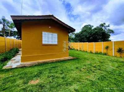 Fazenda / Sítio / Chácara com 3 Quartos à venda, 150m² no Jundiaizinho (Terra Preta), Mairiporã
