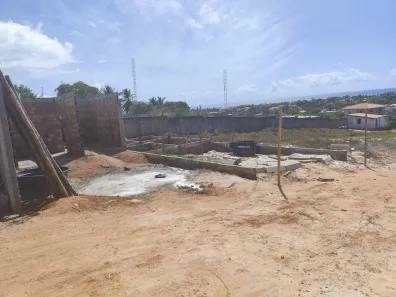 Terreno / Lote / Condomínio à venda, 120m² no Jauá (Abrantes), Camaçari