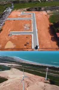 Terreno / Lote / Condomínio com 1 Quarto à venda, 250m² no , Trairi