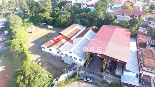 Galpão / Depósito / Armazém à venda, 2225m² no Vila Louro, Embu-Guaçu