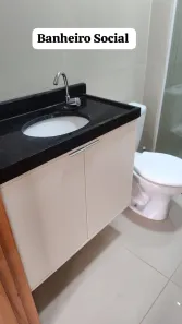 Apartamento com 2 Quartos para alugar, 52m² no Altiplano Cabo Branco, João Pessoa
