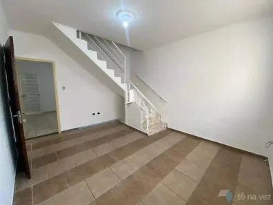 Sobrado com 3 Quartos para venda ou aluguel, 60m² no Cerâmica, São Caetano do Sul