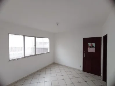 Apartamento com 1 Quarto para alugar, 60m² no Centro, São Vicente