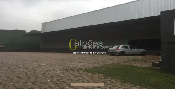 Galpão / Depósito / Armazém para alugar, 1400m² no Santa Fé, Osasco
