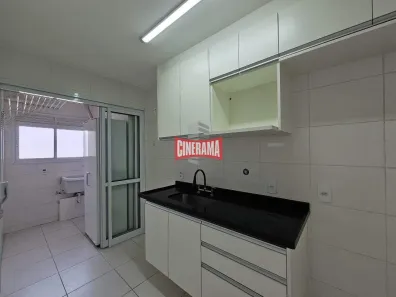 Apartamento com 2 Quartos para alugar, 70m² no Cerâmica, São Caetano do Sul