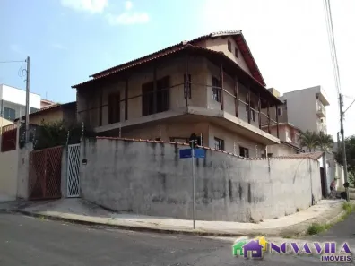 Sobrado com 3 Quartos à venda, 190m² no Nova Jaguariúna II, Jaguariúna