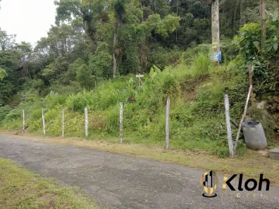 Terreno / Lote / Condomínio à venda, 810m² no Quitandinha, Petrópolis