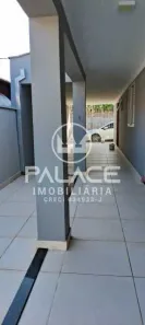Casa com 3 Quartos à venda, 200m² no Residencial Santa Luzia, Charqueada