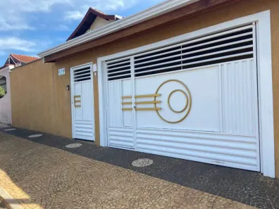 Casa com 3 Quartos à venda, 179m² no Parque Olaria, Santa Bárbara D'Oeste