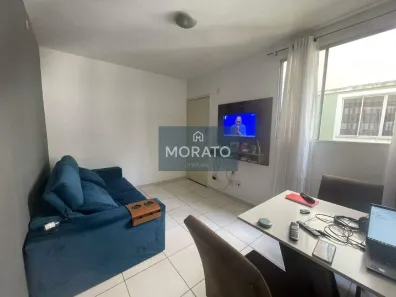 Apartamento com 2 Quartos à venda, 50m² no Cândida Ferreira, Contagem
