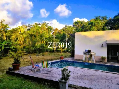 Fazenda / Sítio / Chácara com 4 Quartos à venda, 170m² no Jardim Aguapeu, Itanhaém