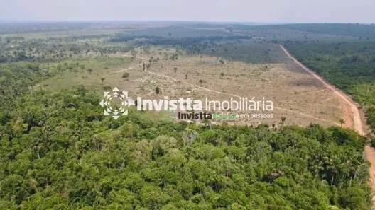 Fazenda / Sítio / Chácara com 4 Quartos à venda, 1460m² no Setor Canaã, Guaraí