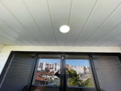 Apartamento com 3 Quartos para alugar, 90m² no Jardim Oceania, João Pessoa