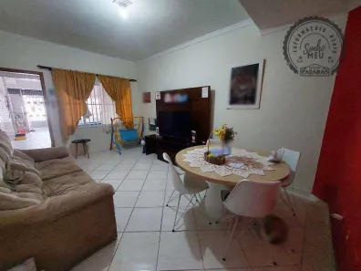 Sobrado com 3 Quartos à venda, 157m² no Canto do Forte, Praia Grande