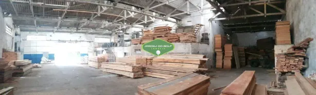 Galpão / Depósito / Armazém para alugar, 1089m² no Saboó, Santos
