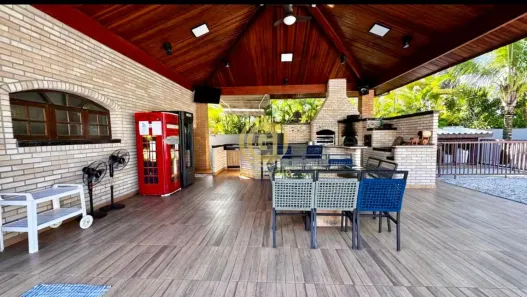 Casa de Condomínio com 6 Quartos para alugar, 300m² no Ubatuba, Ubatuba