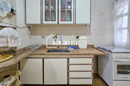 Apartamento com 3 Quartos para alugar, 80m² no Jardim Las Palmas, Guarujá