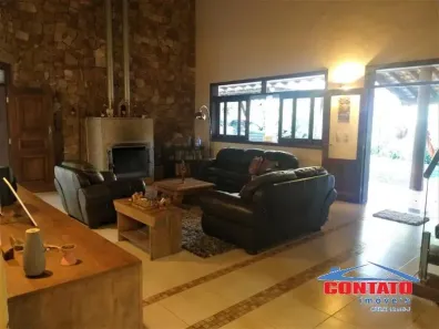 Fazenda / Sítio / Chácara com 6 Quartos para alugar, 700m² no Encontro Valparaíso I, São Carlos
