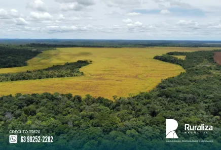 Fazenda / Sítio / Chácara à venda, 2731m² no , Santa Maria do Tocantins