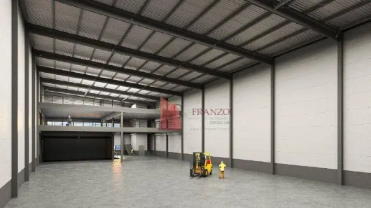 Galpão / Depósito / Armazém à venda, 1697m² no Salseiros, Itajaí