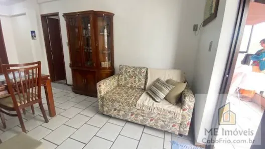 Apartamento com 2 Quartos para alugar, 70m² no Centro, Cabo Frio