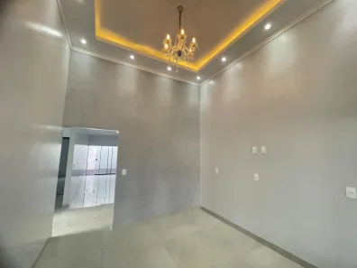 Casa com 3 Quartos à venda, 126m² no Residencial Canaã II, Rio Verde
