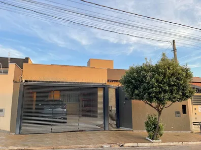 Casa de Vila com 3 Quartos à venda, 133m² no SETSUL, São José do Rio Preto