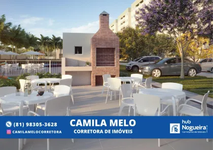 Apartamento com 2 Quartos à venda, 48m² no Nossa Senhora do Ó, Paulista