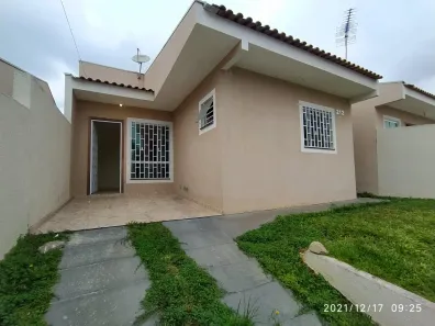 Casa com 3 Quartos à venda, 60m² no Jardim Anita Garibaldi, Almirante Tamandaré