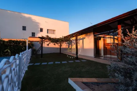 Fazenda / Sítio / Chácara com 3 Quartos para venda ou aluguel, 350m² no Parque da Represa, Paulínia