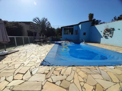 Fazenda / Sítio / Chácara com 6 Quartos à venda, 240m² no Jundiaizinho (Terra Preta), Mairiporã
