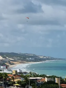 Flat com 2 Quartos para alugar, 56m² no Ponta Negra, Natal