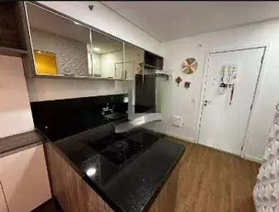 Flat com 1 Quarto à venda, 48m² no Centro, Jundiaí