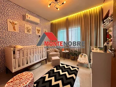 Casa de Condomínio com 3 Quartos à venda, 250m² no Alto da Boa Vista, Brasília
