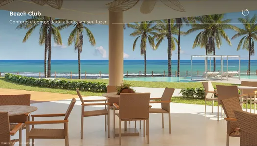 Apartamento com 2 Quartos à venda, 59m² no , Tamandaré