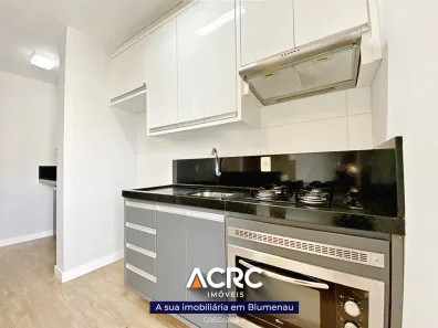 Apartamento com 2 Quartos à venda, 65m² no Salto Weissbach, Blumenau