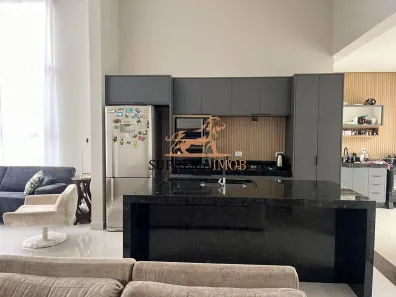 Casa de Condomínio com 3 Quartos para venda ou aluguel, 249m² no Aparecidinha, Sorocaba