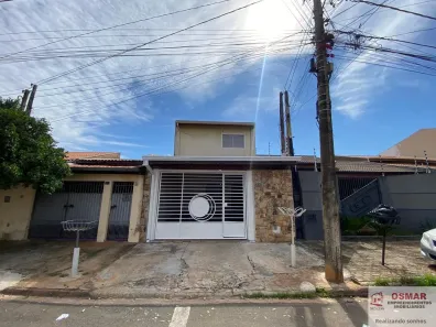 Sobrado com 3 Quartos à venda, 160m² no Jardim Macarenko, Sumaré