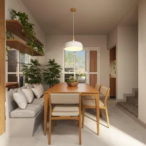 Sobrado com 3 Quartos à venda, 120m² no Parque Atlanta, Araraquara