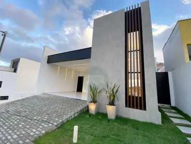 Casa de Condomínio com 3 Quartos à venda, 125m² no Planalto, Arapiraca