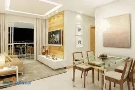 Apartamento com 2 Quartos à venda, 63m² no Praia de Itaparica, Vila Velha
