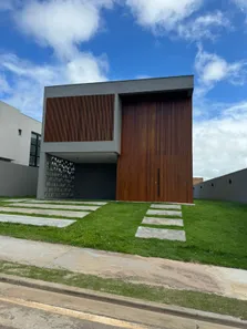 Casa de Condomínio com 4 Quartos à venda, 300m² no Alphaville (Abrantes), Camaçari
