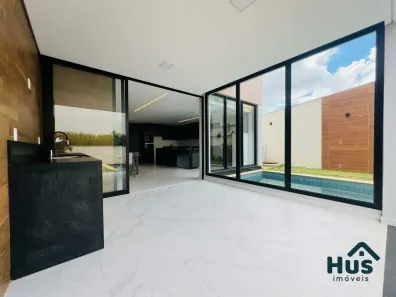 Casa com 5 Quartos para alugar, 409m² no Alphaville Vespasiano, Vespasiano