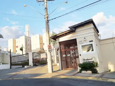 Apartamento com 2 Quartos à venda, 45m² no Jardim Márcia, Campinas