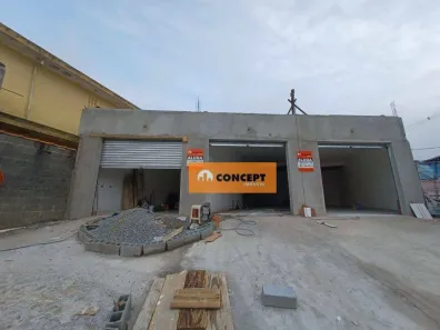 Loja / Salão / Ponto Comercial para alugar, 49m² no Parque Residencial Casa Branca, Suzano