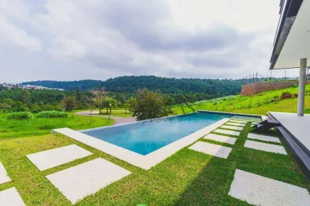 Casa de Condomínio com 5 Quartos à venda, 501m² no Serra Azul, 