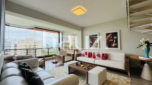 Cobertura com 4 Quartos para alugar, 280m² no Riviera, Bertioga