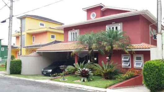 Casa de Condomínio com 3 Quartos à venda, 362m² no Parque Delfim Verde, Itapecerica da Serra